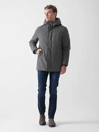 DUNO | Parka SULPHUR TORANO | olive